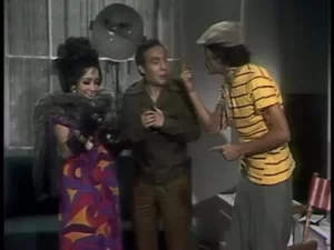 Chespirito - Ator de araque (1973)