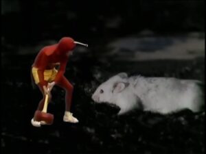 Chapolin - Ratos vemos, intenções não sabemos (1974)