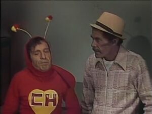 Chapolin - Não seja burro, Chapolin! (1977)