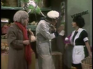 Doutor Chapatin - Por uma fatia de melancia (1973)