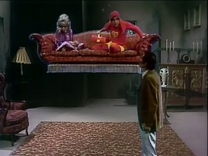 Chapolin - Os fantasmas (1973)
