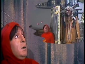 Chapolin - O índio Pele Vermelha (1973)
