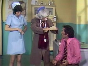 Doutor Chapatin - O gato e o chimpanzé (1973)