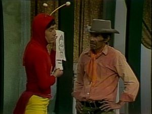 Chapolin - O bandido (1973)