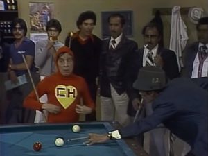 Chapolin - Uma aposta arriscada (1979)
