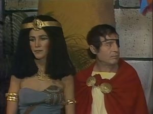 Chapolin - A história de Cleópatra (1979)