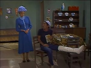 Chaves - A perna quebrada – parte 2 (1978)